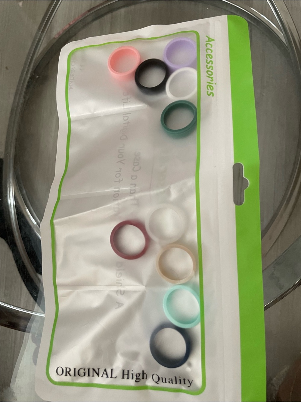 Oura Ring 5 covers